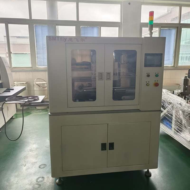 全自動圓刀分板機(jī)