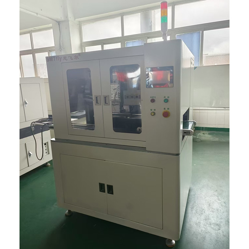 全自動圓刀分板機(jī)