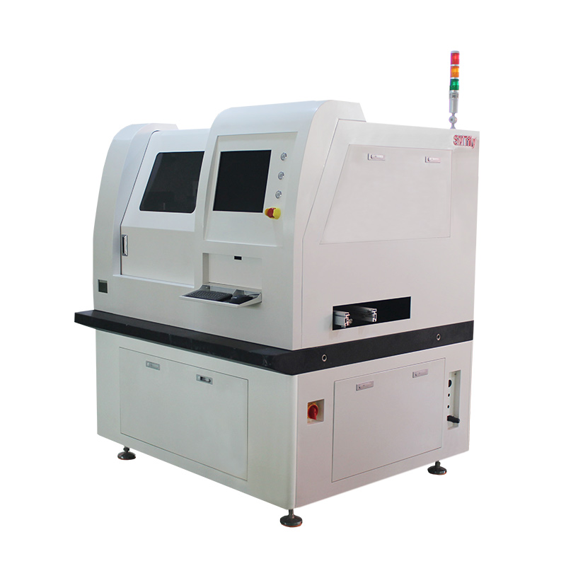 全自動在線激光分板機(jī)